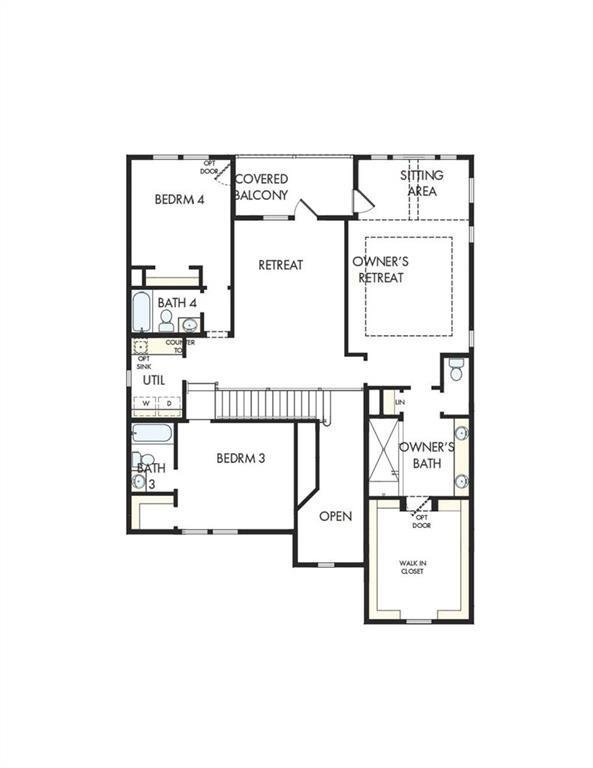 House in Woodstock, Georgia, United States 4 - 17391855