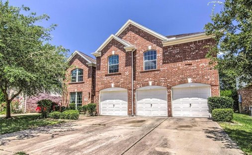 House in Katy, Texas, United States 1