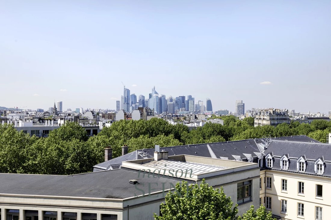 Apartment in Villiers-L. Michel, Levallois-Perret, France 3 - 17392287