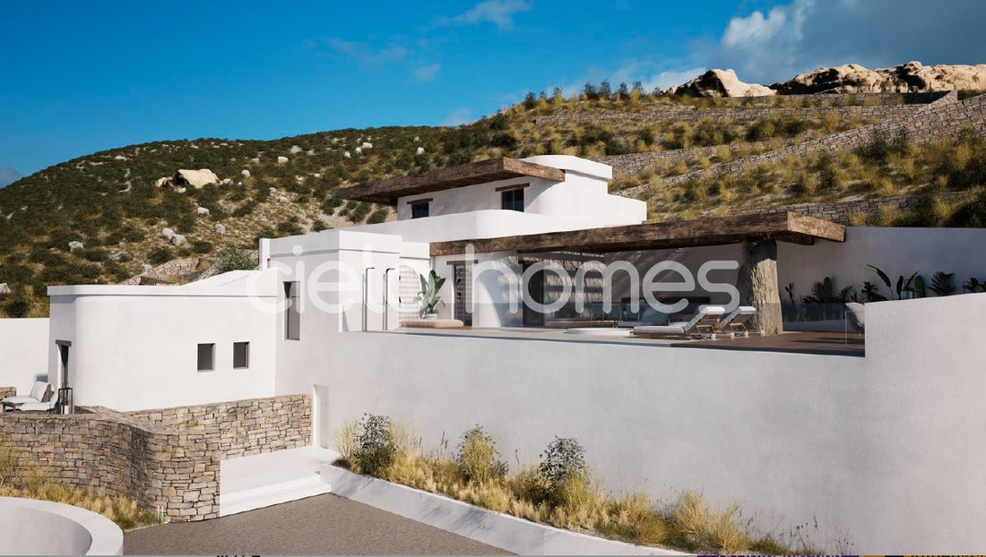 Villa in Mykonos, Aegean, Greece 5 - 17390692