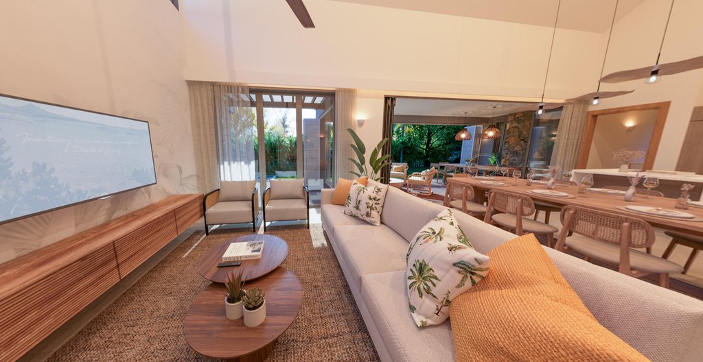 Villa in Blue Bay, Grand Port District, Mauritius 5 - 17394613