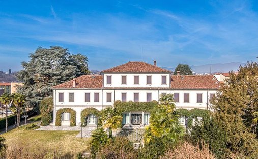 Finca en Como Borghi, Como, Lombardía 1