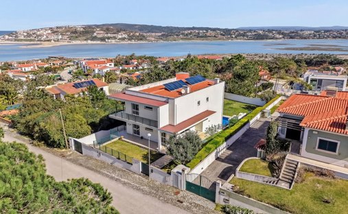 Villa à Vau, Leiria, Portugal 1