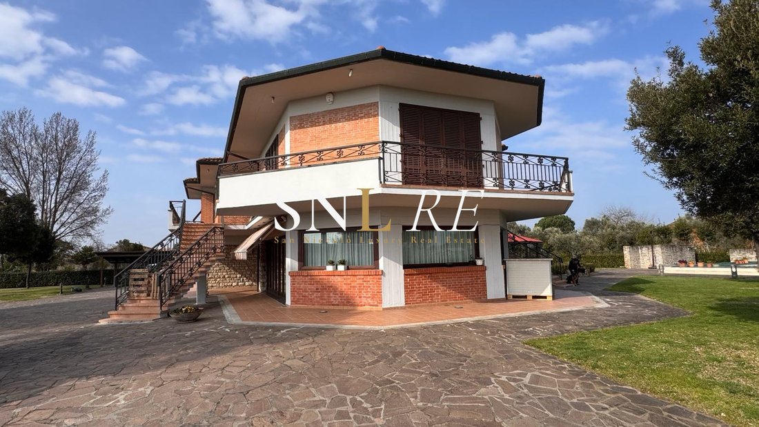 Villa in San Miniato, Tuscany, Italy 5 - 17391061