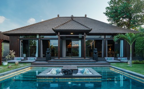 Villa en Kuta Selatan, Bali, Indonesia 1