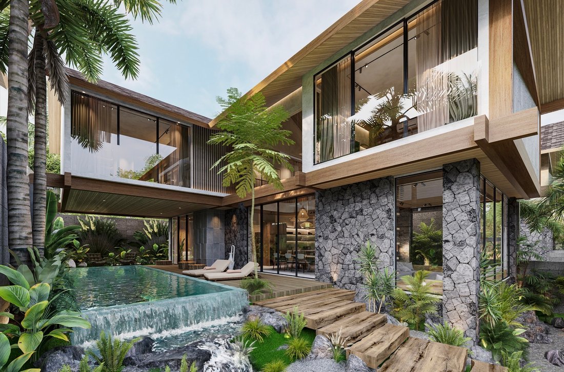 Villa in North Kuta, Bali, Indonesia 3 - 17394400