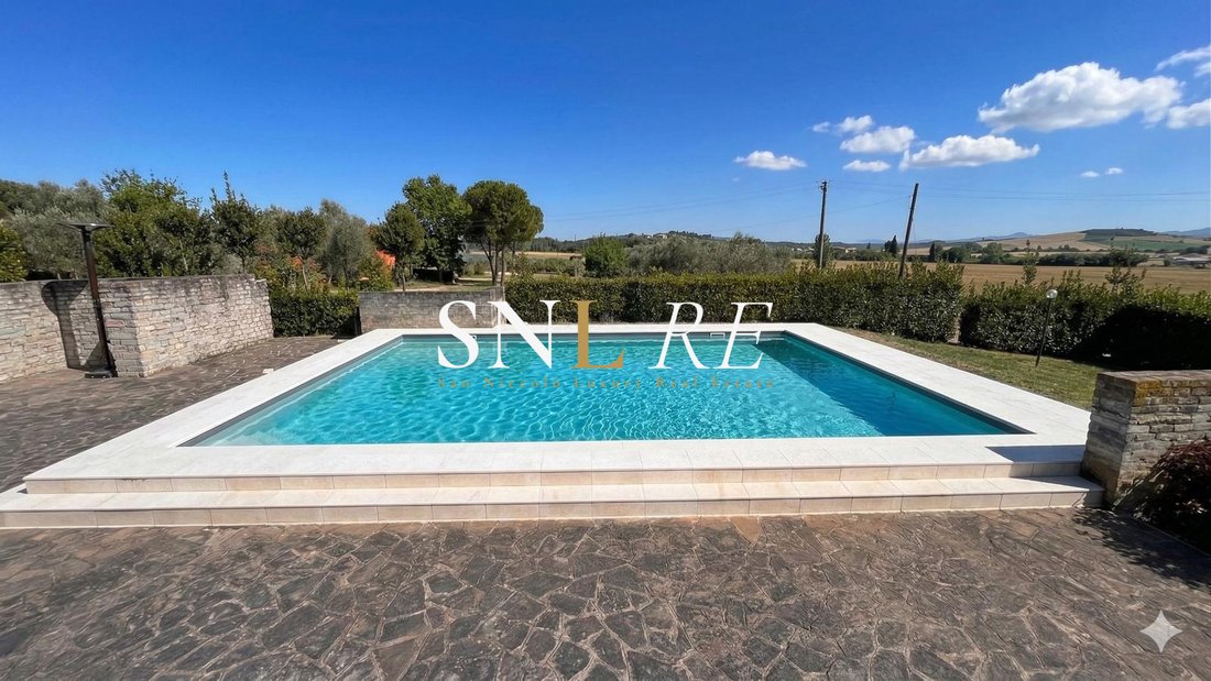 Villa in San Miniato, Tuscany, Italy 3 - 17391061