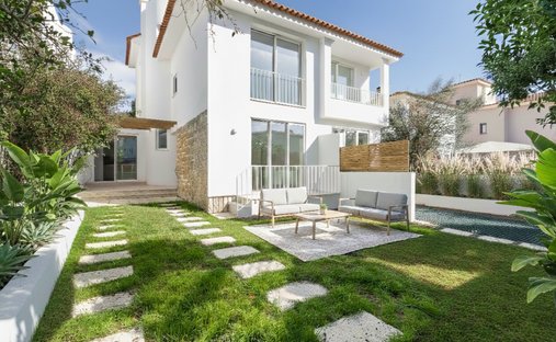 Maison à Carcavelos et Parede, Lisbonne, Portugal 1