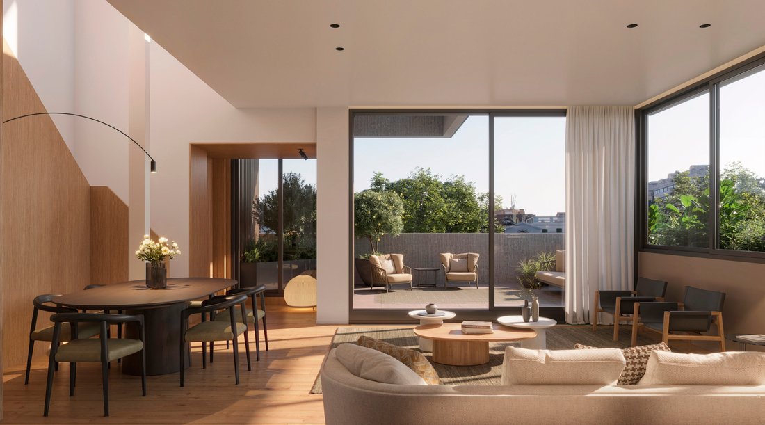 Penthouse in Ciudad Lineal, Madrid, Spain 4 - 17394387