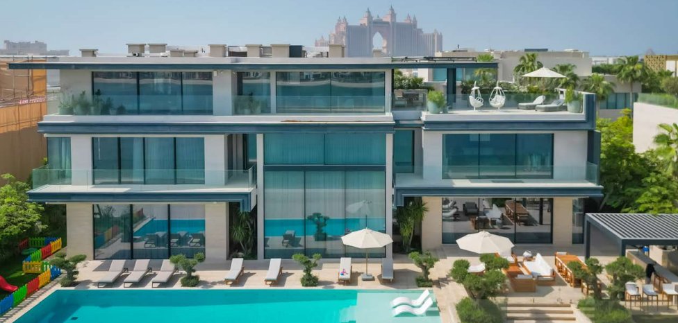 Villa in Palm Jumeirah, Dubai, United Arab Emirates 1 - 17393271