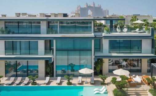 Villa in Dubai, Dubai, United Arab Emirates 1