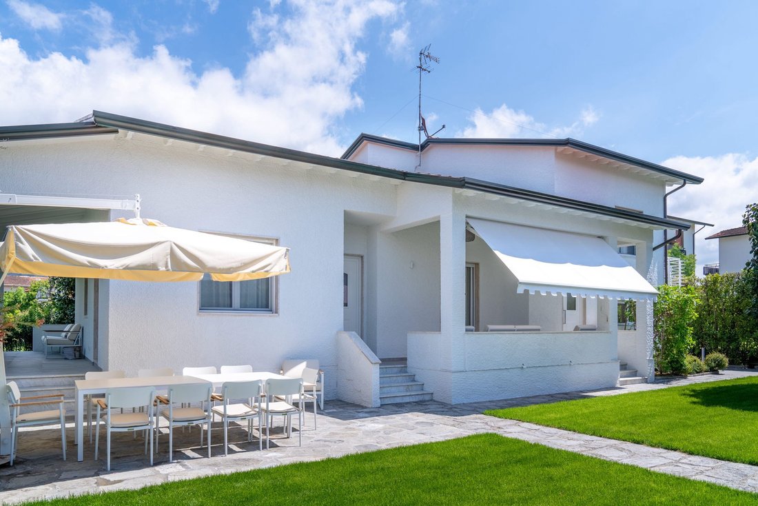 Villa in Center, Forte dei Marmi, Tuscany 1 - 17394985