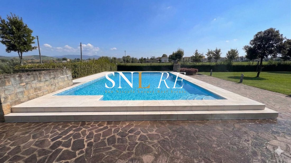 Villa in San Miniato, Tuscany, Italy 4 - 17391061