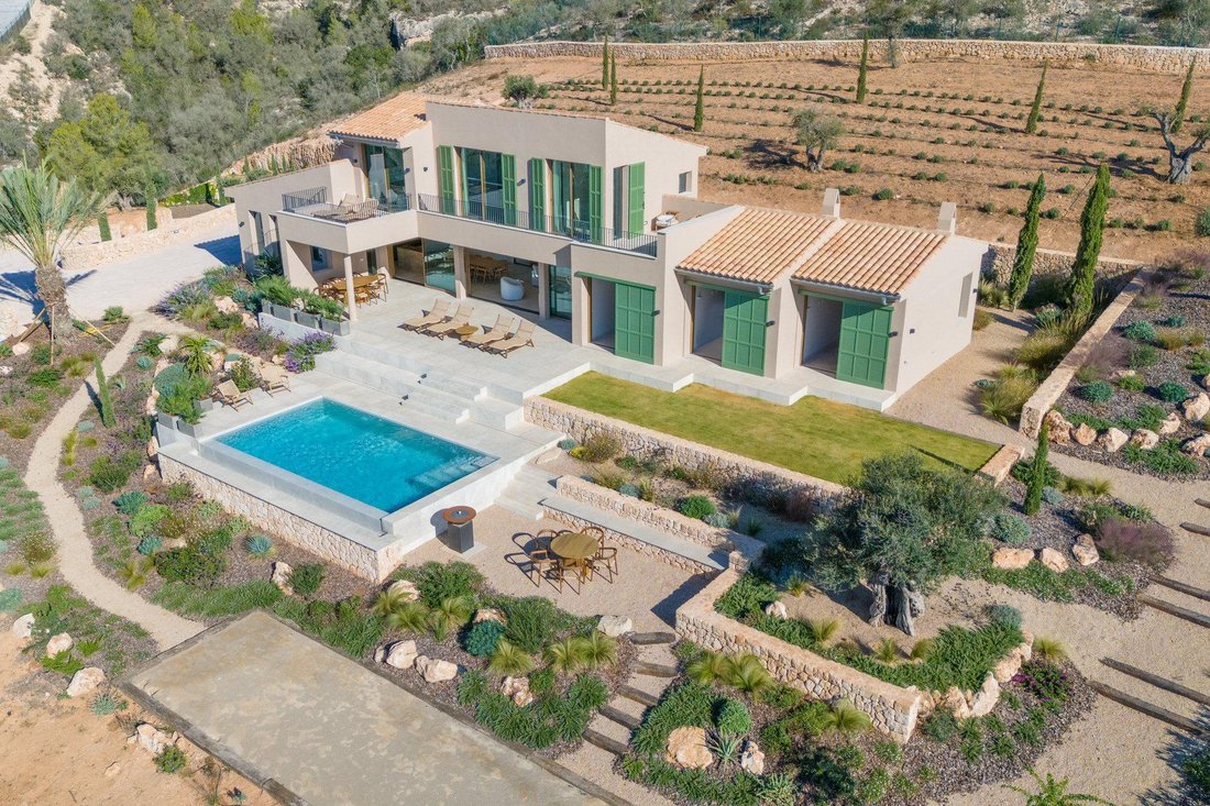 Finca in Palma, Balearic Islands, Spain 1 - 17395346