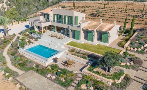 Finca in Palma, Balearic Islands, Spain 1