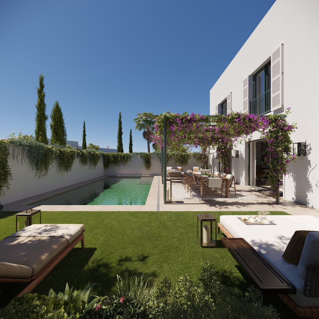 House in Sotogrande, San Roque, Andalusia 2 - 17395400