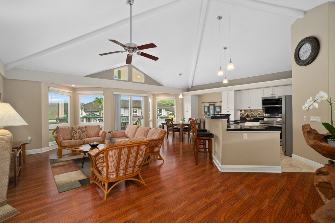 Condo in Princeville, Hawaii, United States 5 - 17395001