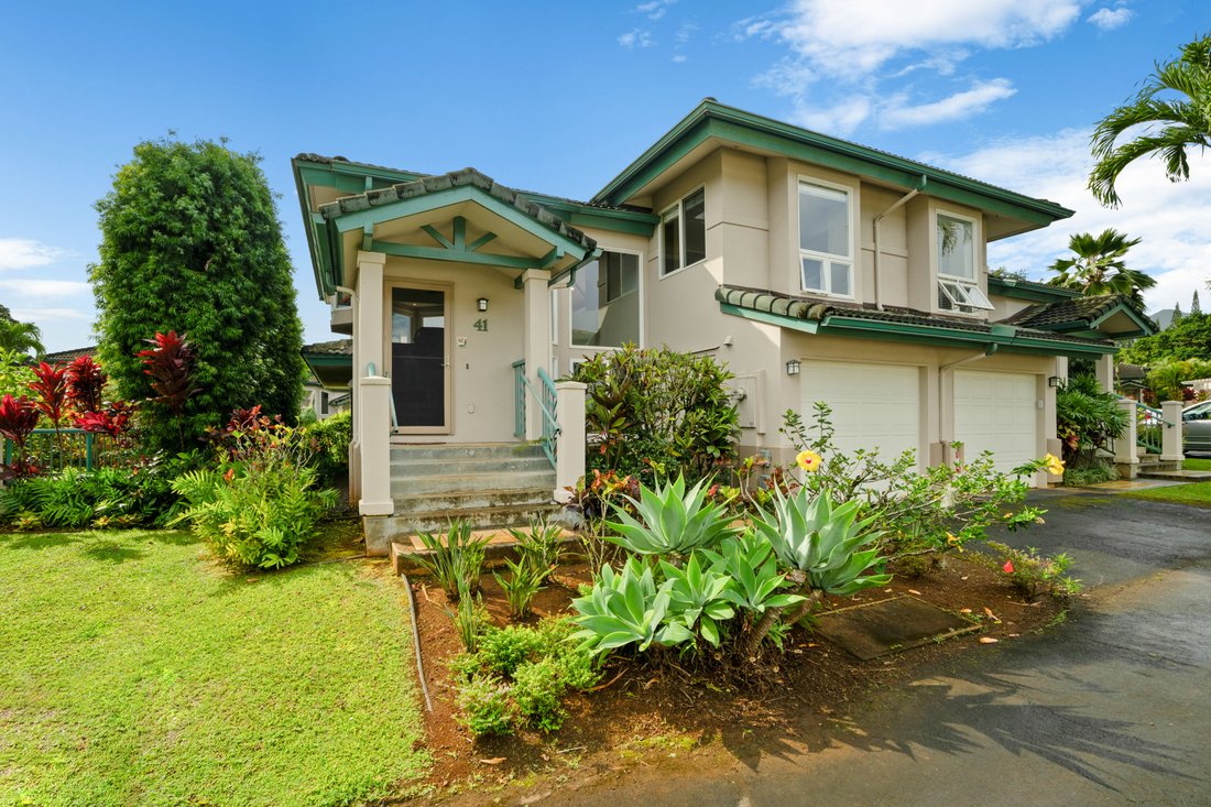 Condo in Princeville, Hawaii, United States 1 - 17395001