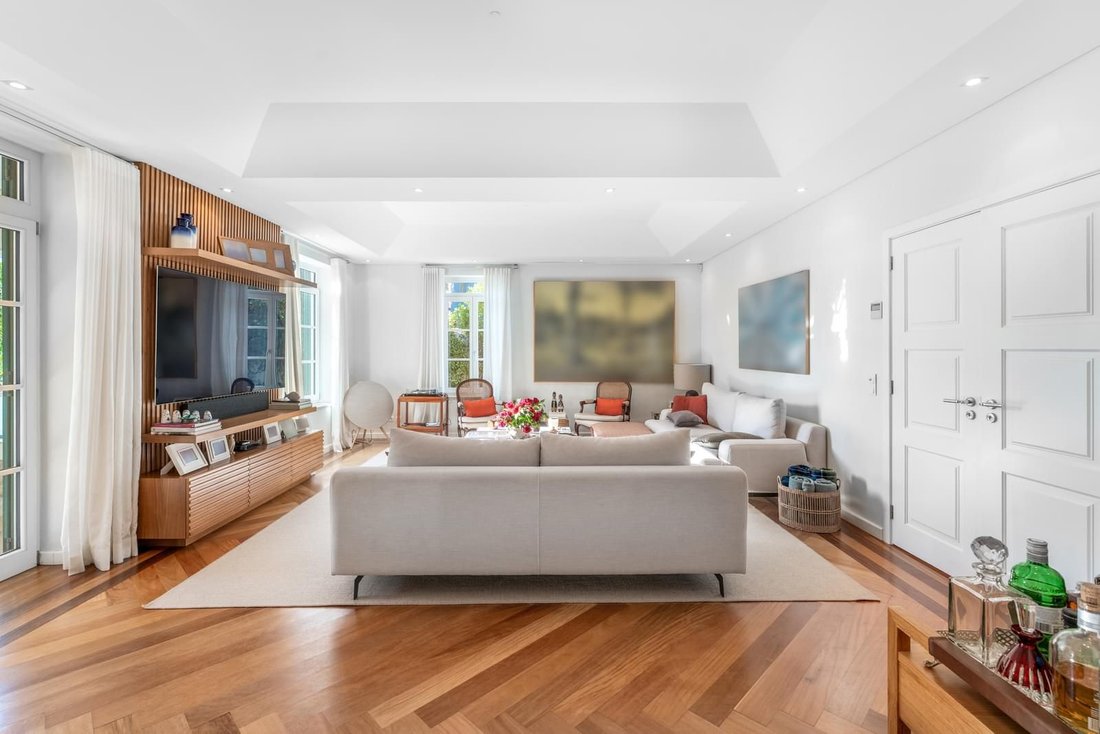 Villa in Estoril, Cascais e Estoril, Lisbon 4 - 17395396