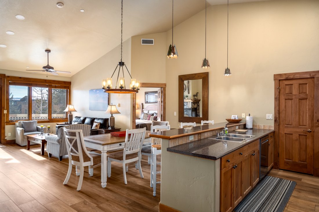Condo in Steamboat Springs, Colorado, United States 1 - 17395364