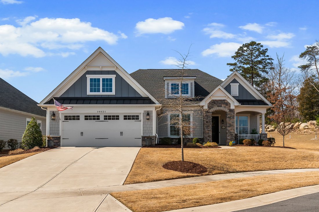 House in Charlotte, North Carolina, United States 4 - 17395372