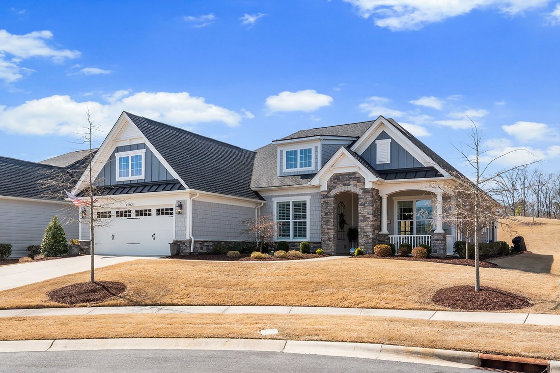 House in Charlotte, North Carolina, United States 3 - 17395372