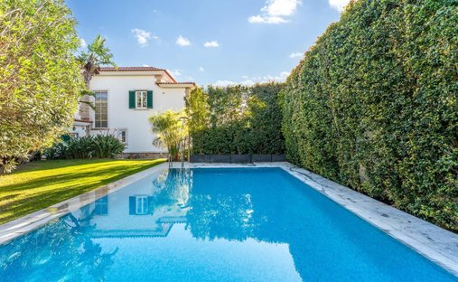 Villa in Estoril, Cascais e Estoril, Lisbon 1