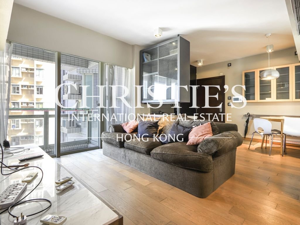 Apartment in Hong Kong, Hong Kong 3 - 17395392