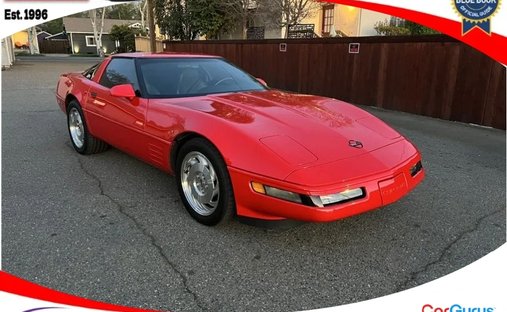 1994 Chevrolet Corvette Coupe 2D in Roseville, CA, United States 1