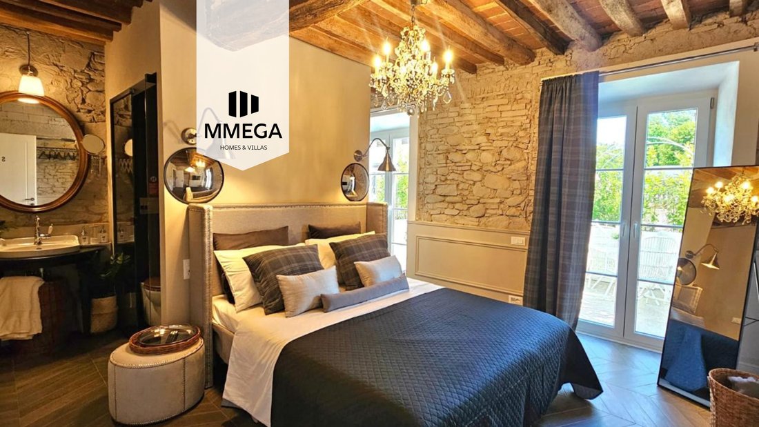 Apartamento en San Filippo, Lucca, Italia 3 - 17395348