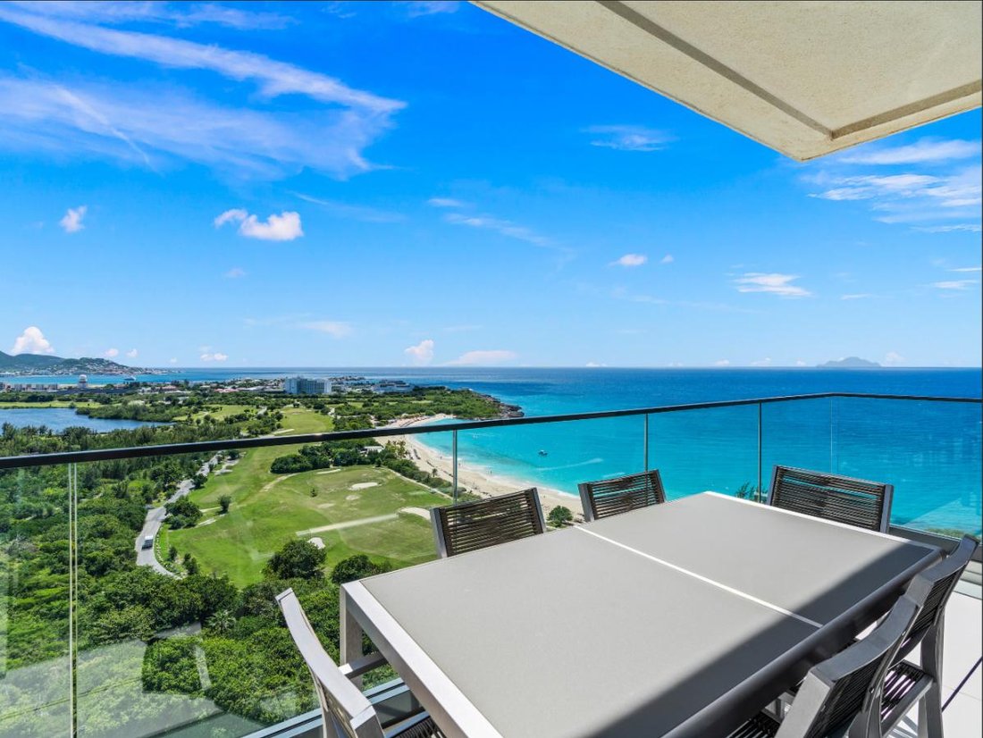 Penthouse in Simpson Bay, Sint Maarten 5 - 17395446