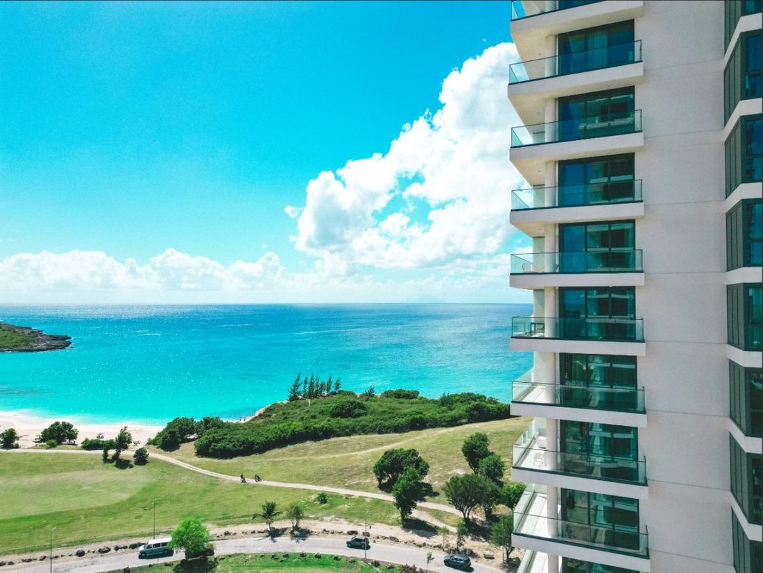 Penthouse in Simpson Bay, Sint Maarten 3 - 17395446