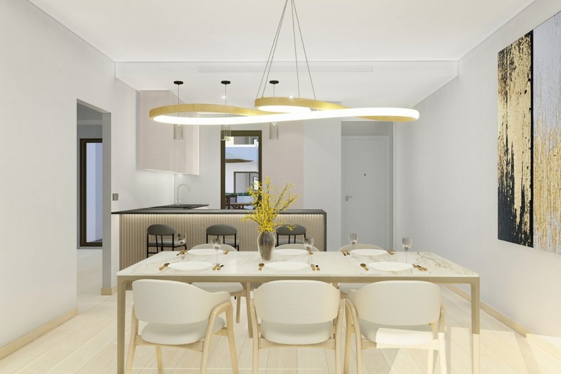 Penthouse in Pilar de la Horadada, Valencian Community, Spain 5 - 17395470