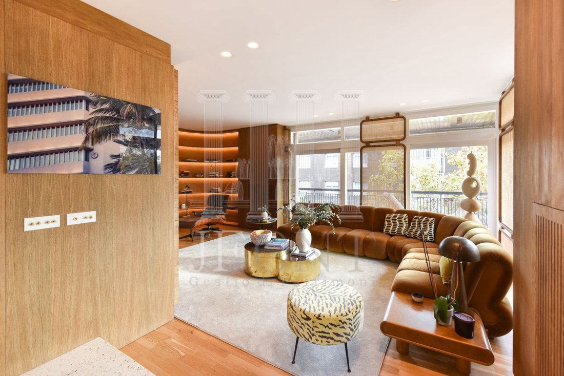 Apartment in Sarrià-Sant Gervasi, Barcelona, Spain 5 - 17395450