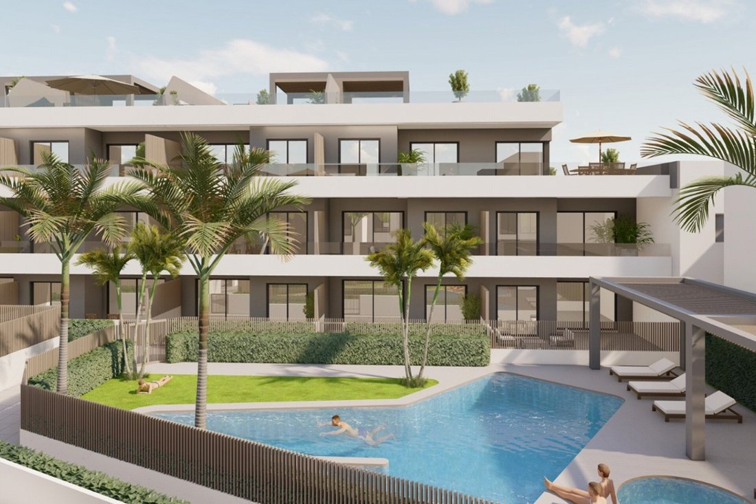 Bungalow in Pilar de la Horadada, Valencian Community, Spain 3 - 17395472