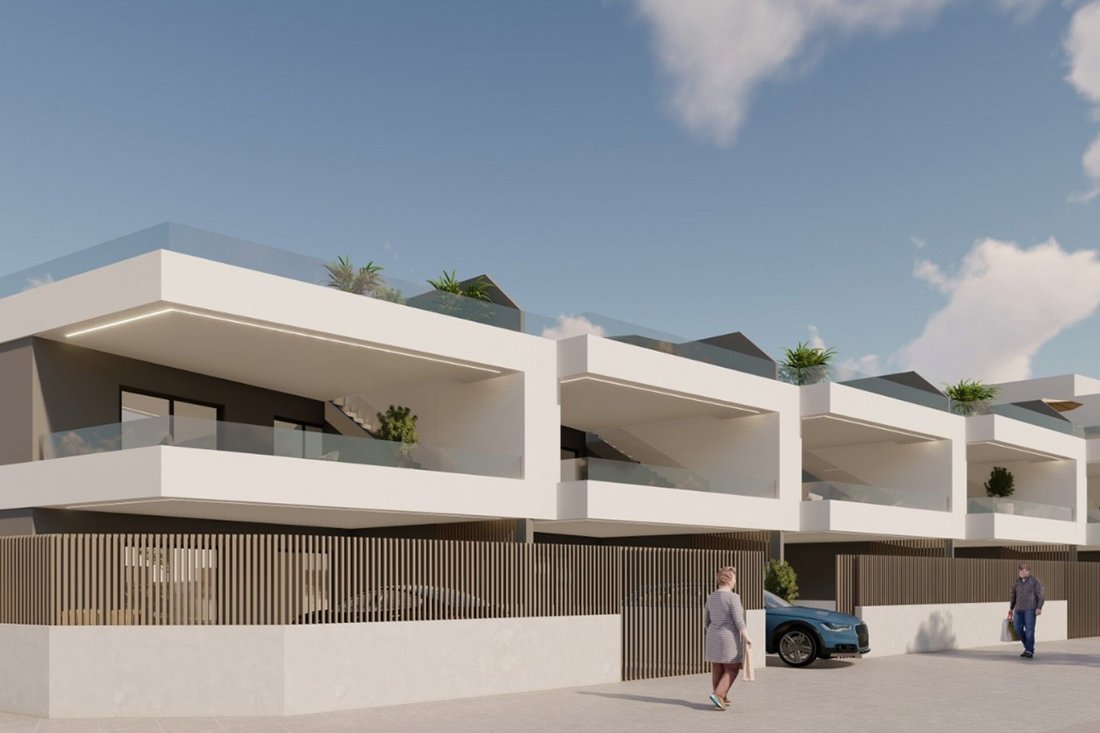 Bungalow in Pilar de la Horadada, Valencian Community, Spain 2 - 17395472