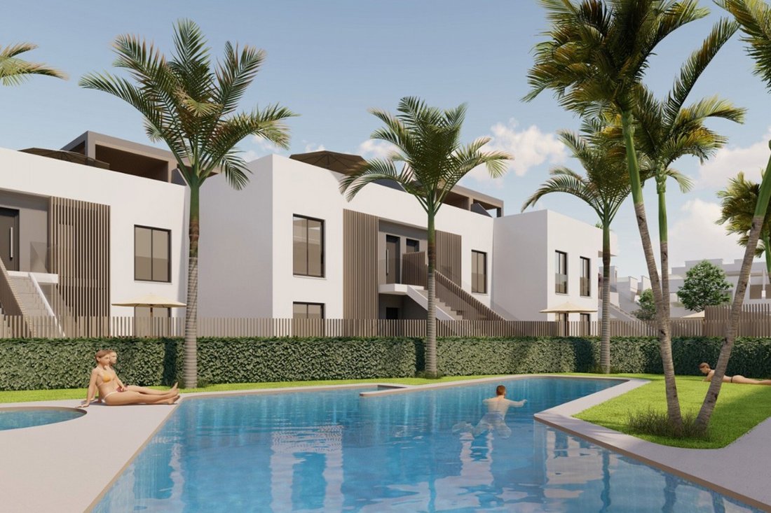 Penthouse in Pilar de la Horadada, Valencian Community, Spain 4 - 17395470