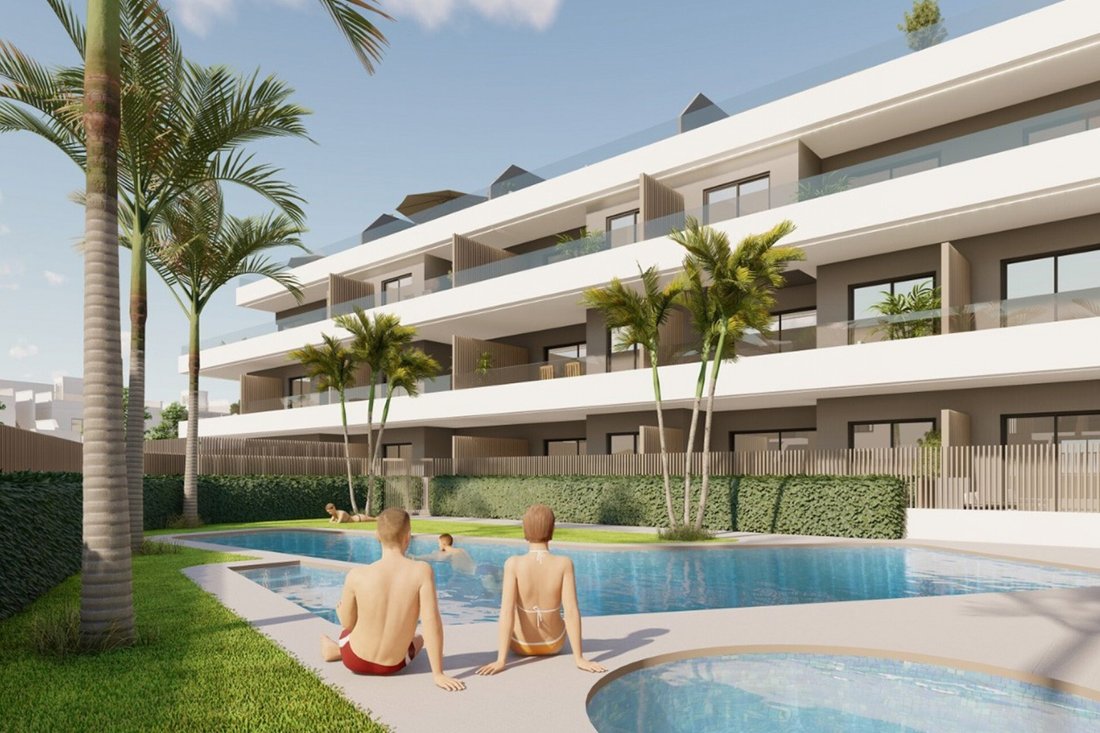 Bungalow in Pilar de la Horadada, Valencian Community, Spain 4 - 17395472