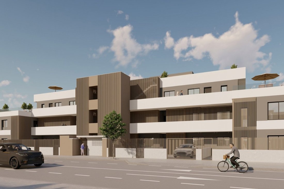 Penthouse in Pilar de la Horadada, Valencian Community, Spain 3 - 17395470