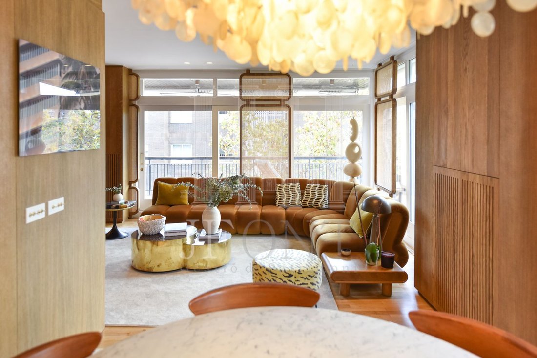Apartment in Sarrià-Sant Gervasi, Barcelona, Spain 1 - 17395450