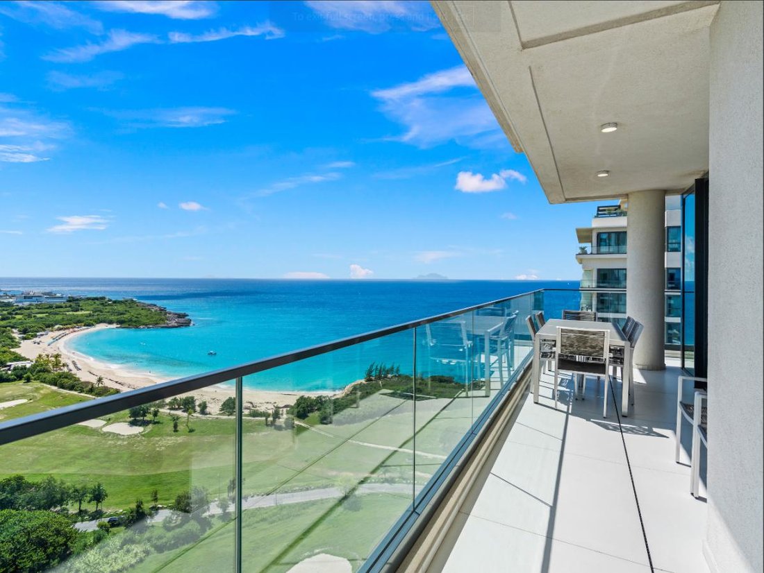 Penthouse in Simpson Bay, Sint Maarten 4 - 17395446