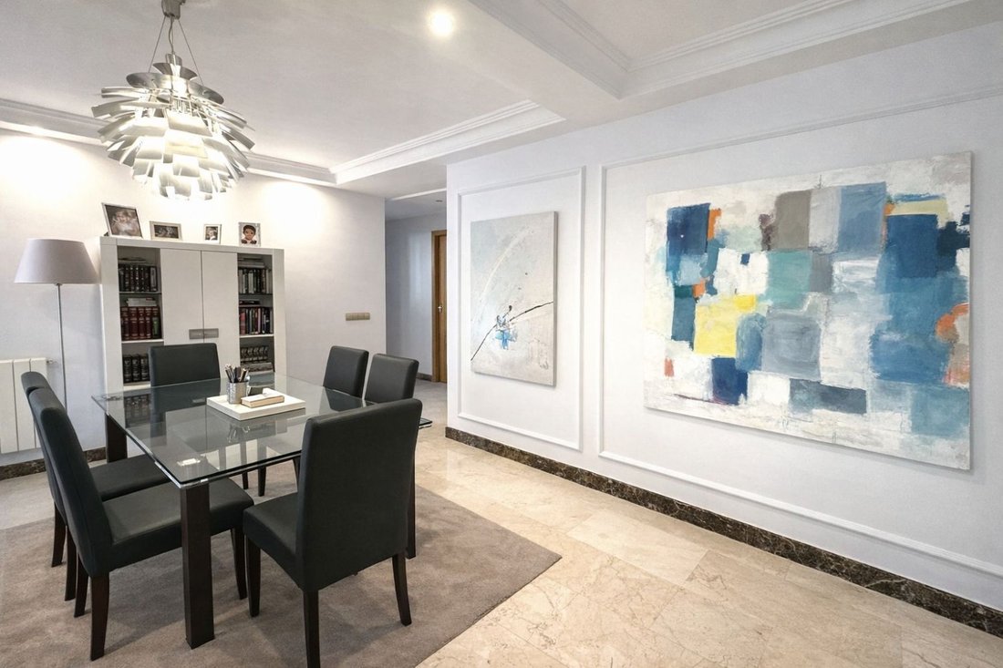 Appartamento a Hortaleza, Madrid, Spagna 2 - 17395457