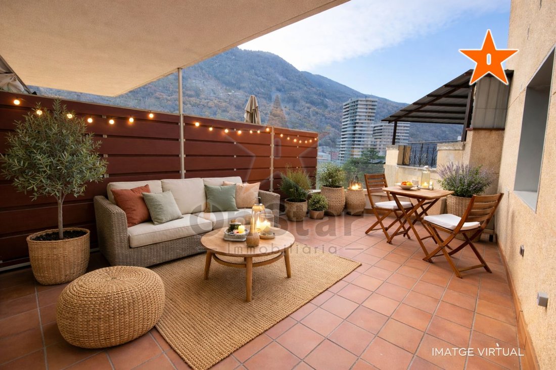 Apartment in Escaldes-Engordany, Escaldes-Engordany, Andorra 1 - 17372218