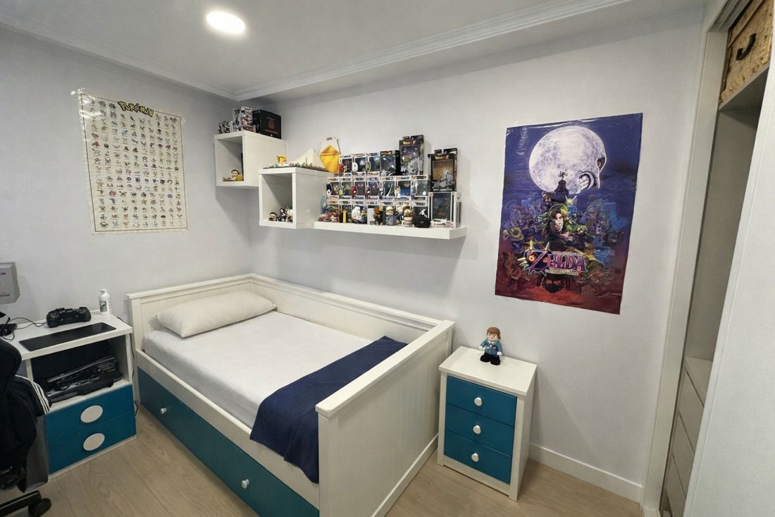 Appartamento a Hortaleza, Madrid, Spagna 1 - 17395457