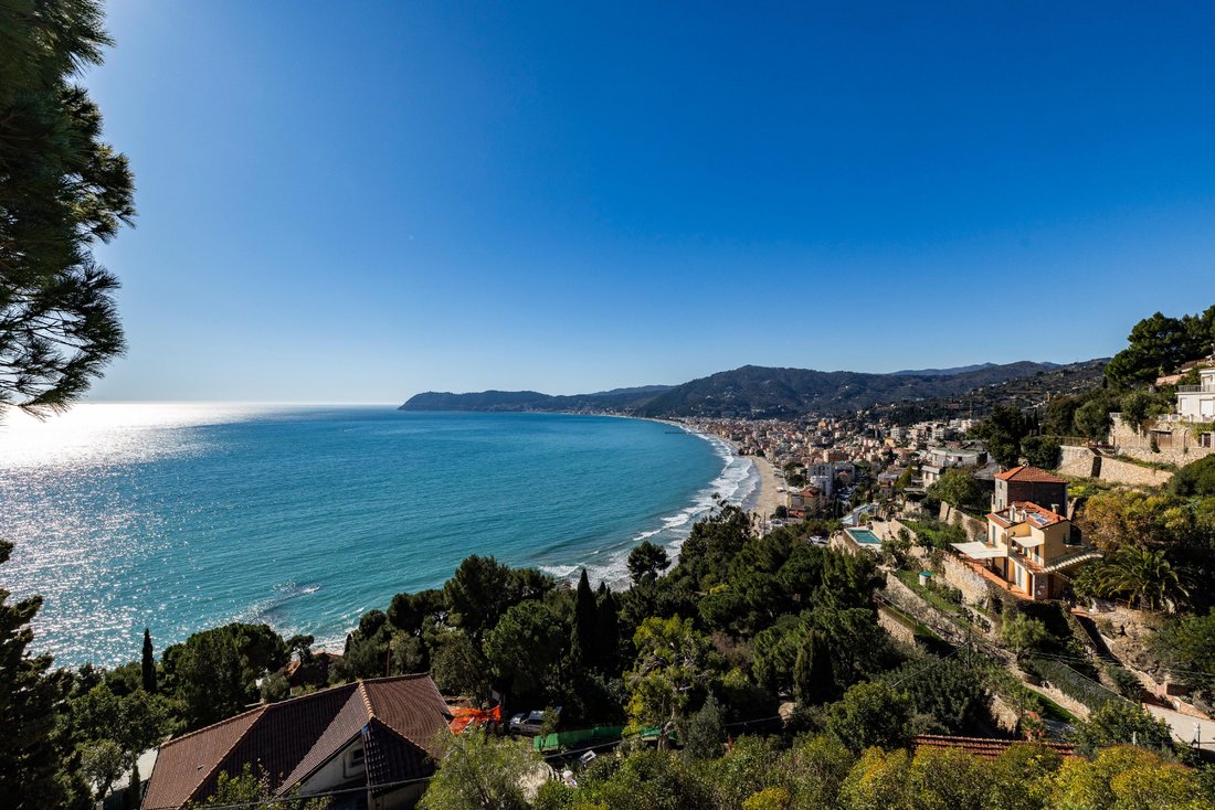 Apartment in Solva - Santa Croce, Alassio, Liguria 2 - 17395443