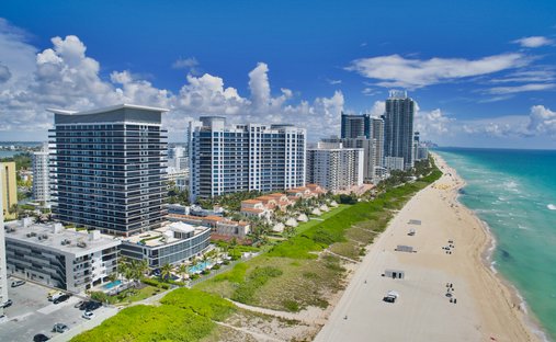 Condominio a Miami Beach, Florida, Stati Uniti 1