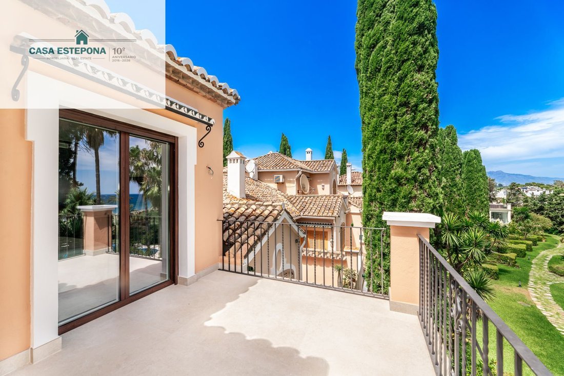 Casa a Estepona, Andalusia, Spagna 3 - 17395462