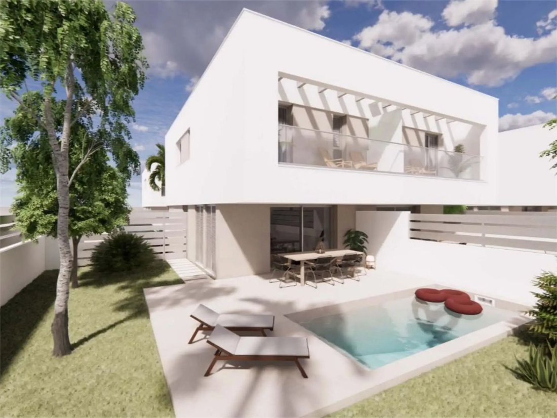 Townhouse in Marratxi, Balearic Islands, Spain 1 - 17395463