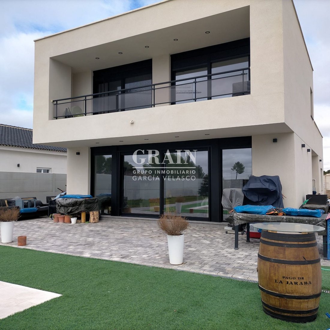 Chalet in Albacete, Castile-La Mancha, Spain 1 - 17372223