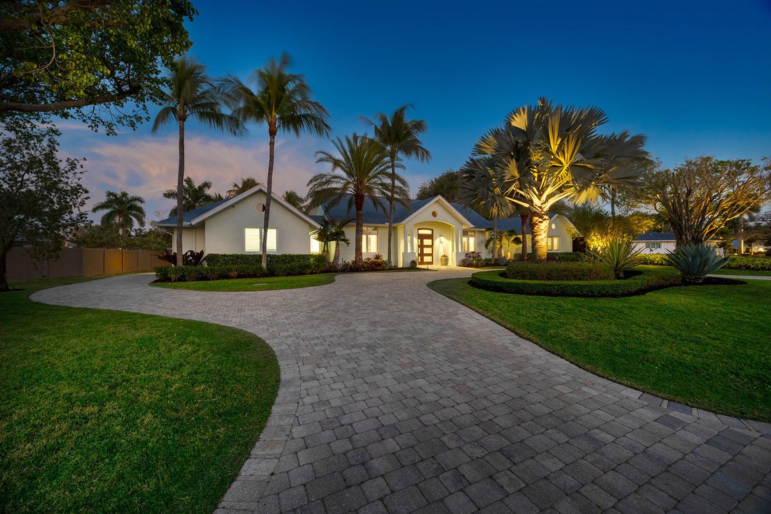 Casa a Naples, Florida, Stati Uniti 1 - 17395436